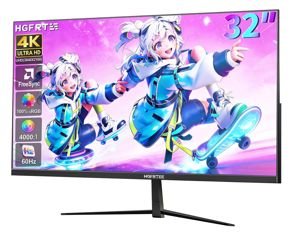 32 Inch 4K UHD Monitor D4696
