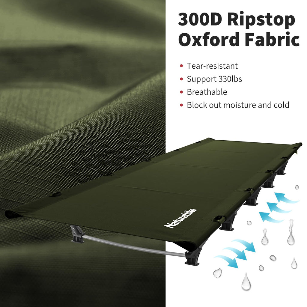 Ultralight Folding Camping Cot E583109