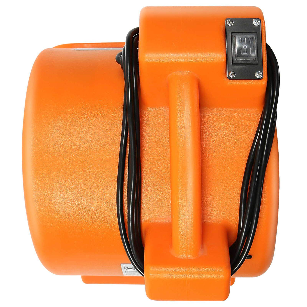 12pk 2 Speed 1/2 HP Air Mover Carpet Dryer Floor Fan A6392
