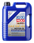 5W-40 Synthetic Motor Oil L184