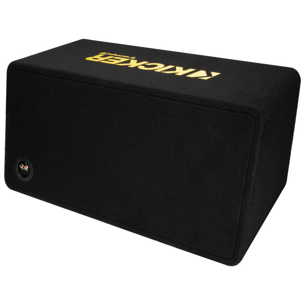 12-inch 2-Ohm Subwoofers in Vented Enclosure V49062