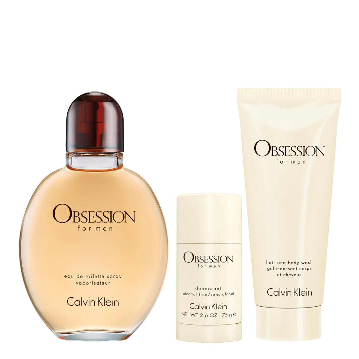 Eau de Toilette 3pc Gift Set A106