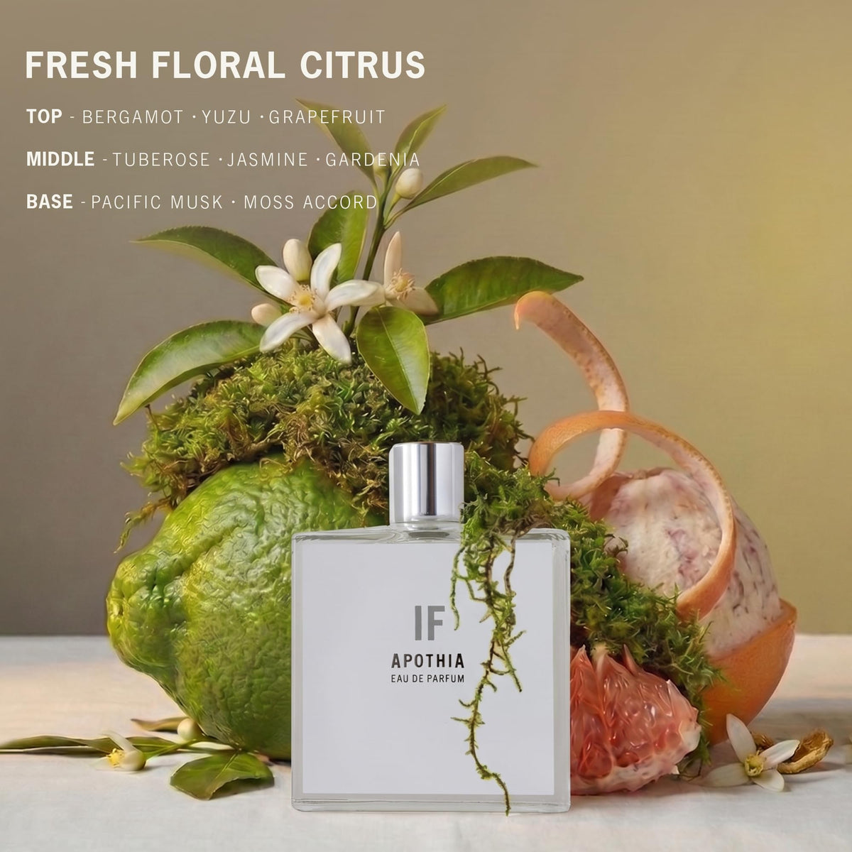 Eau de Parfum Spray 100ml White Floral U701168