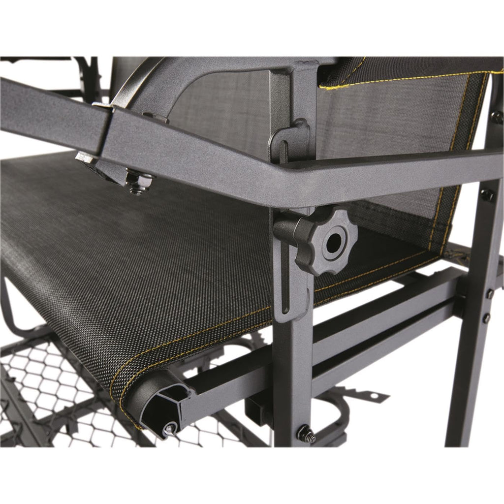 2-Man Ladder Tree Stand with Ratchet Straps Q248