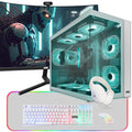 Gaming Tower PC, i5 8th Gen, 16GB RAM, 256GB Nvme G751585
