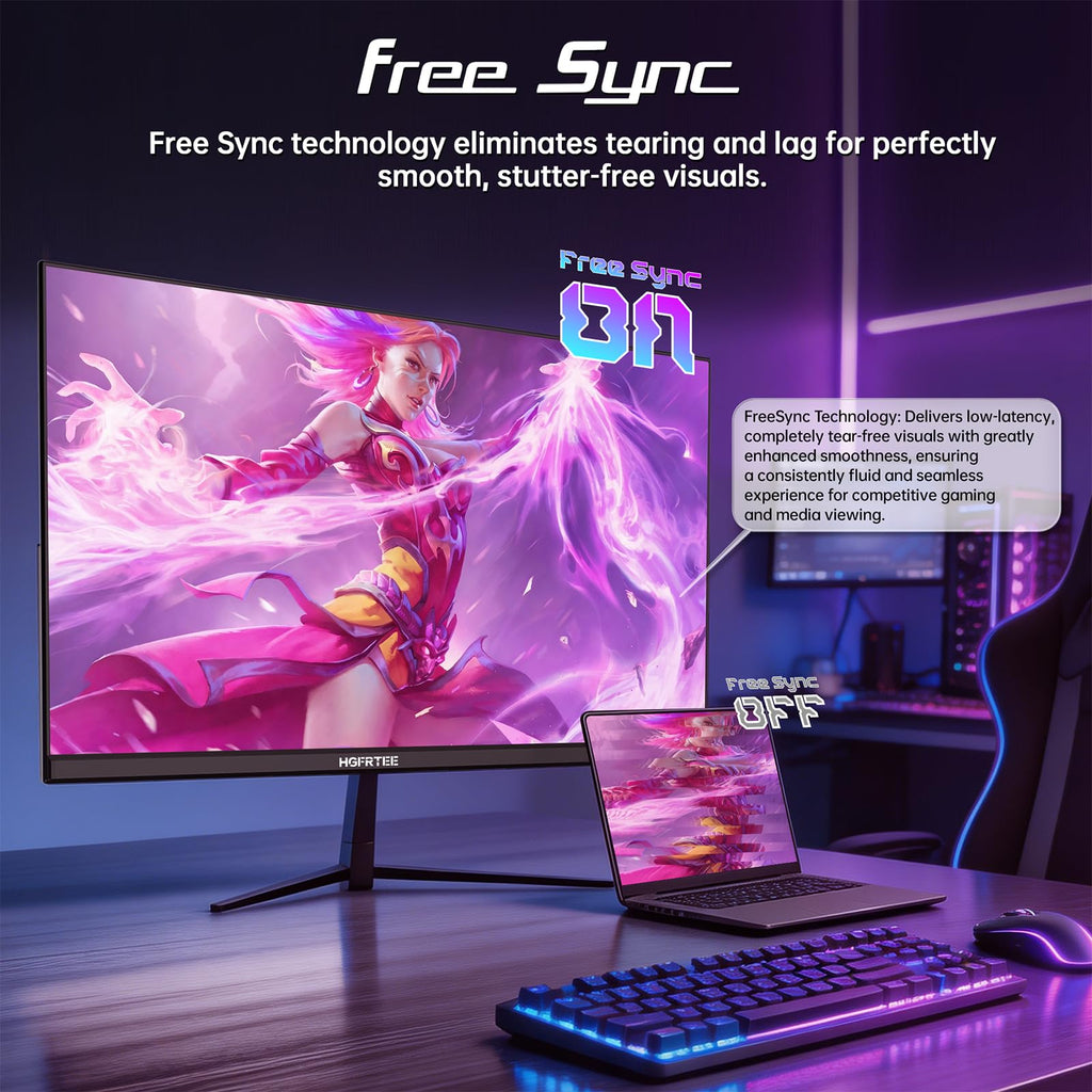 32 Inch 4K UHD Monitor D4696