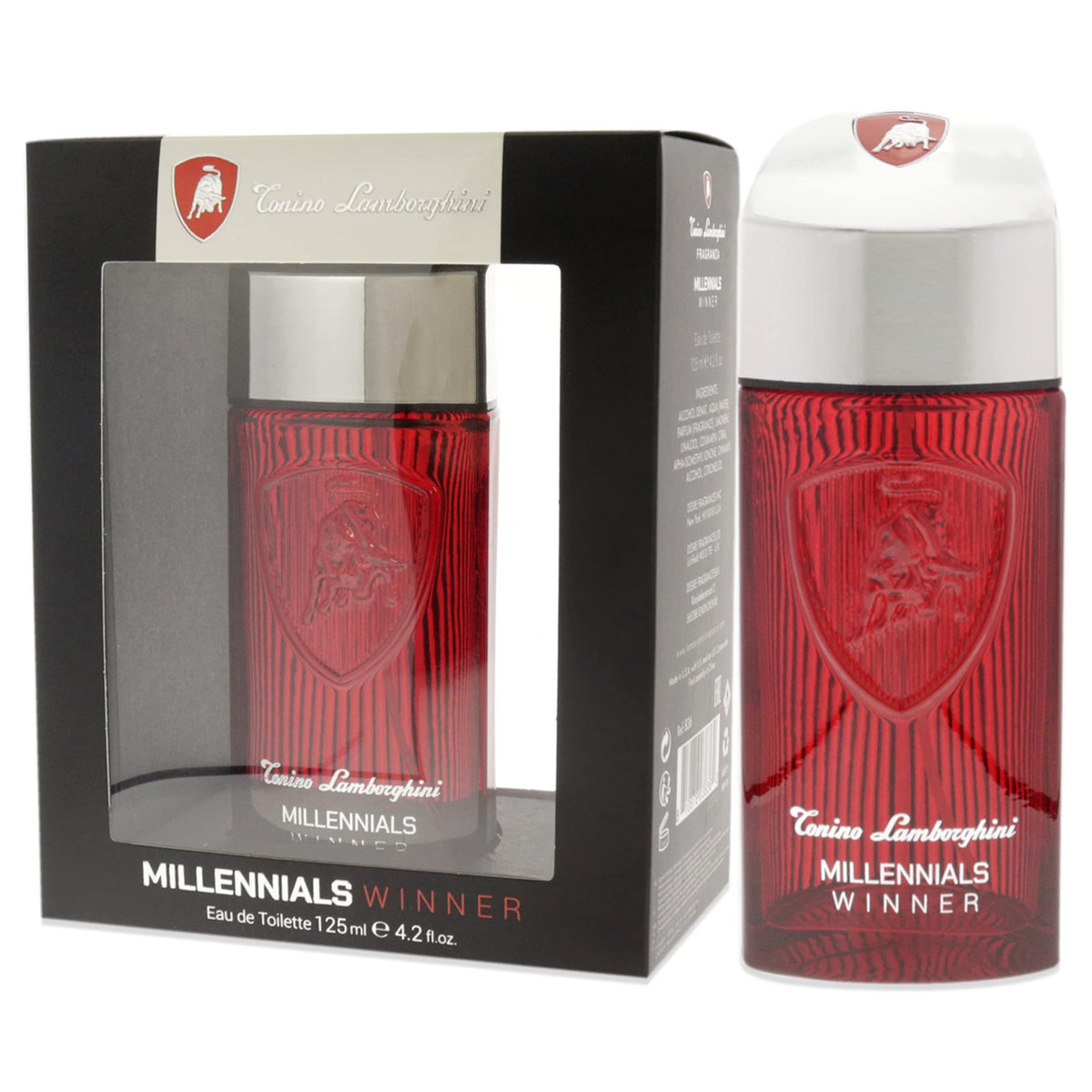 EDT Spray Men 4.2 oz L602