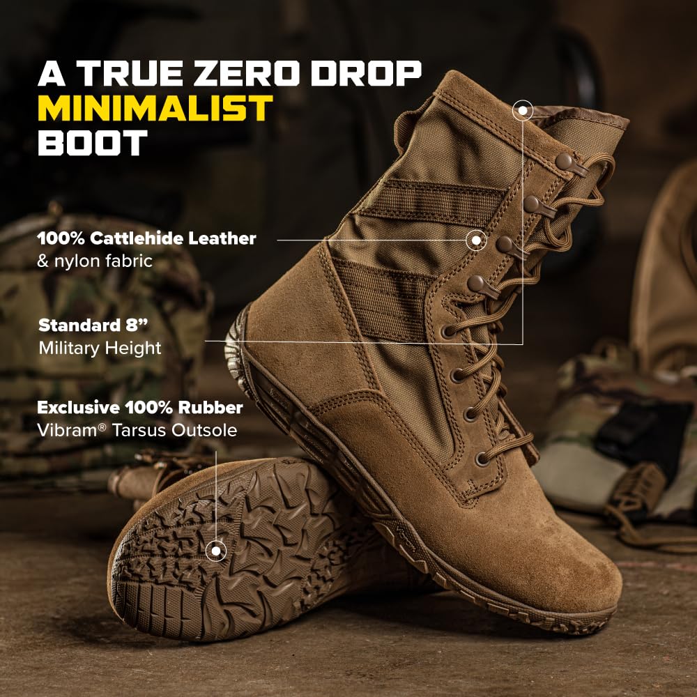Tactical Boots for Men R621