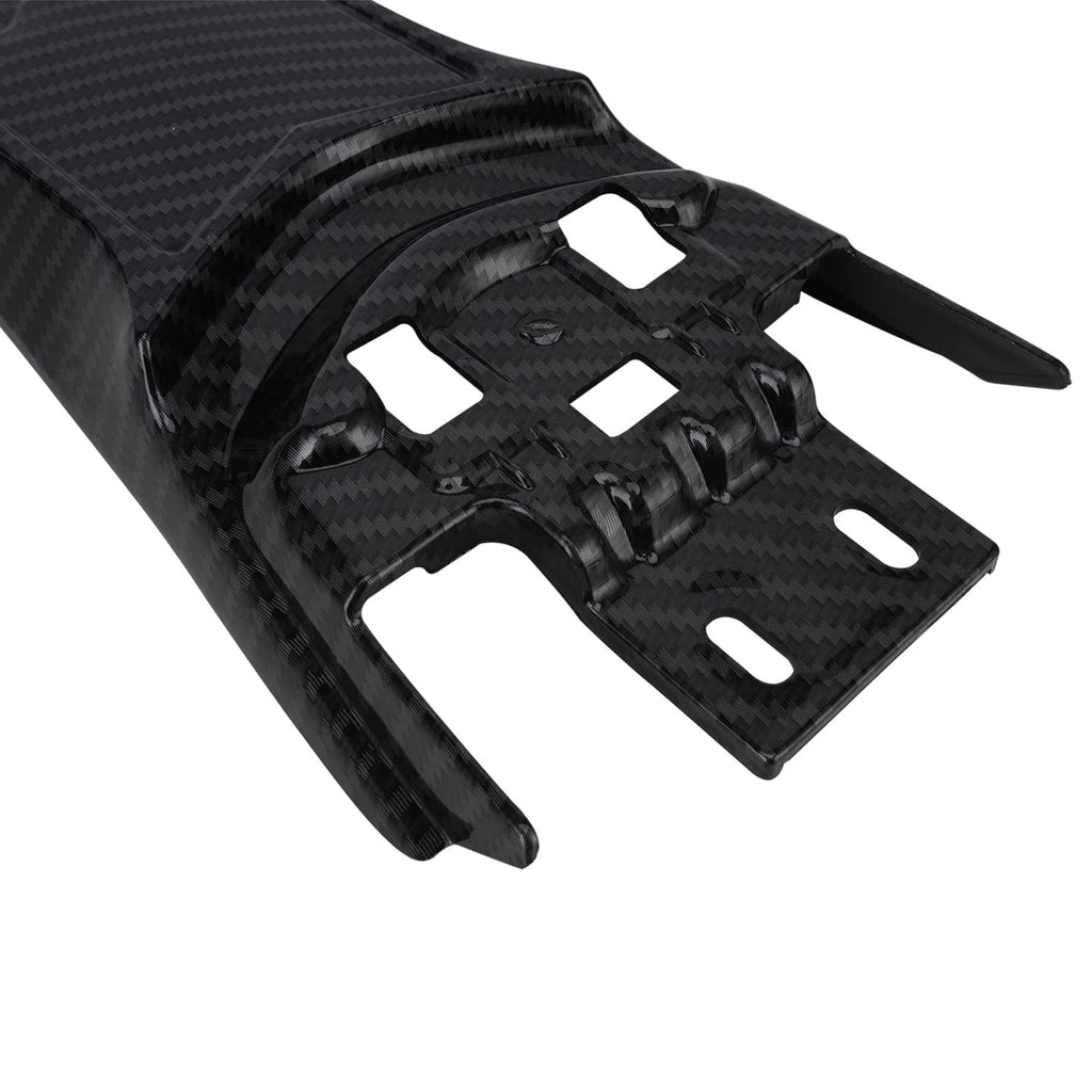Carbon Fiber Extended Rear Fender Electric Dirt Bike U67296