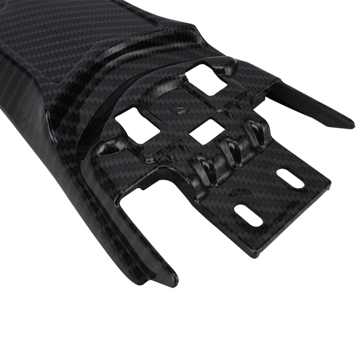 Carbon Fiber Extended Rear Fender Electric Dirt Bike U67296