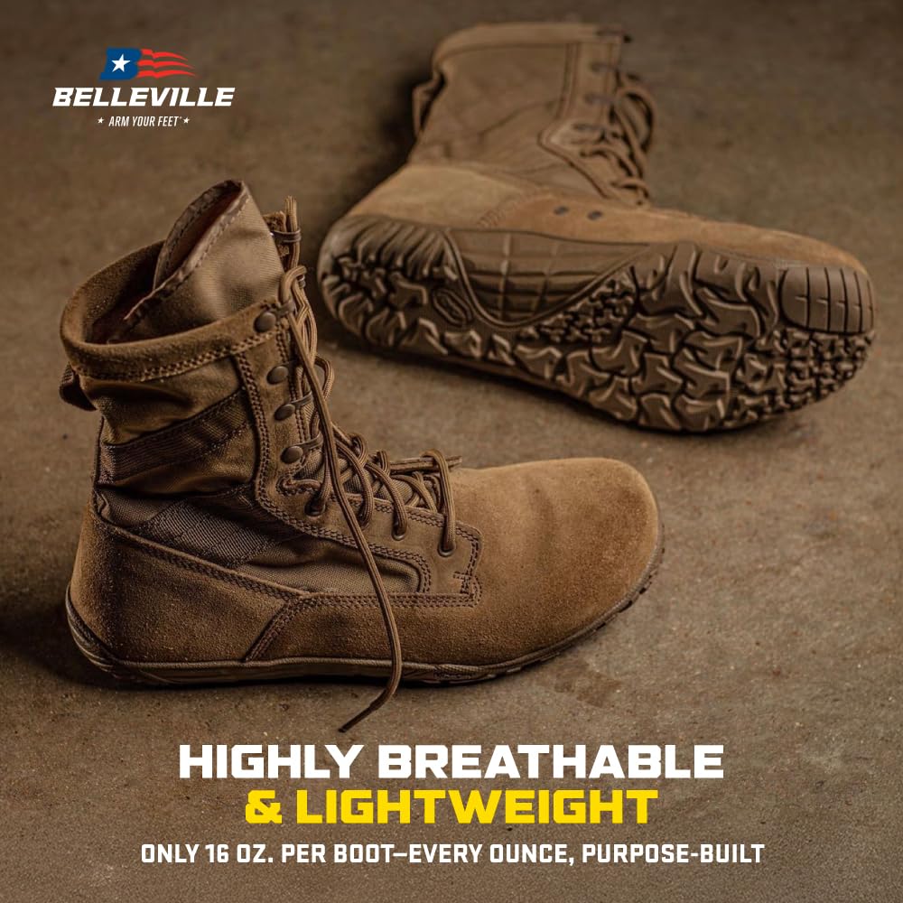 Tactical Boots for Men R621