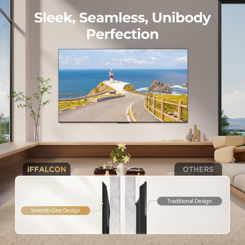 55" 4K MiniLED 144Hz Smart TV M869345