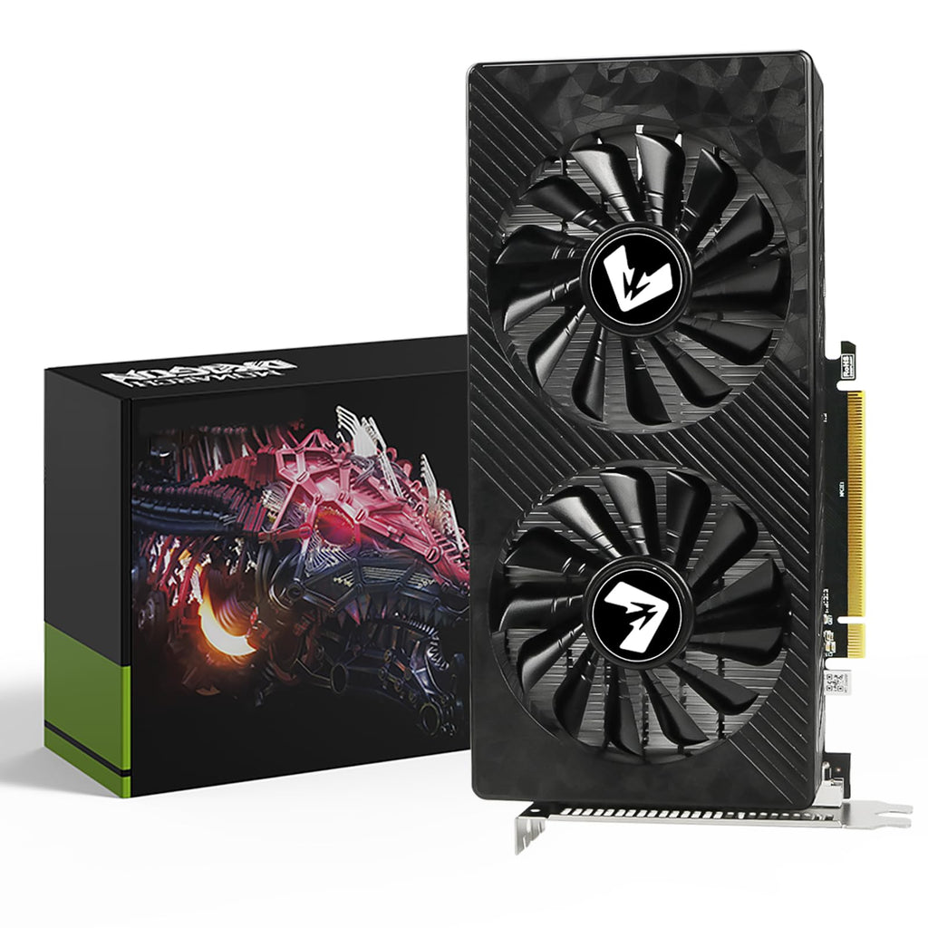 Radeon RX 580 8GB GDDR5 Gaming Graphics Card E495560