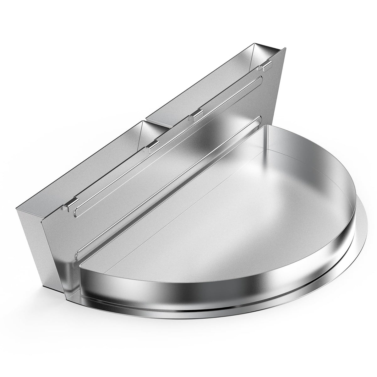 Charcoal Divider Drip Pan R28719