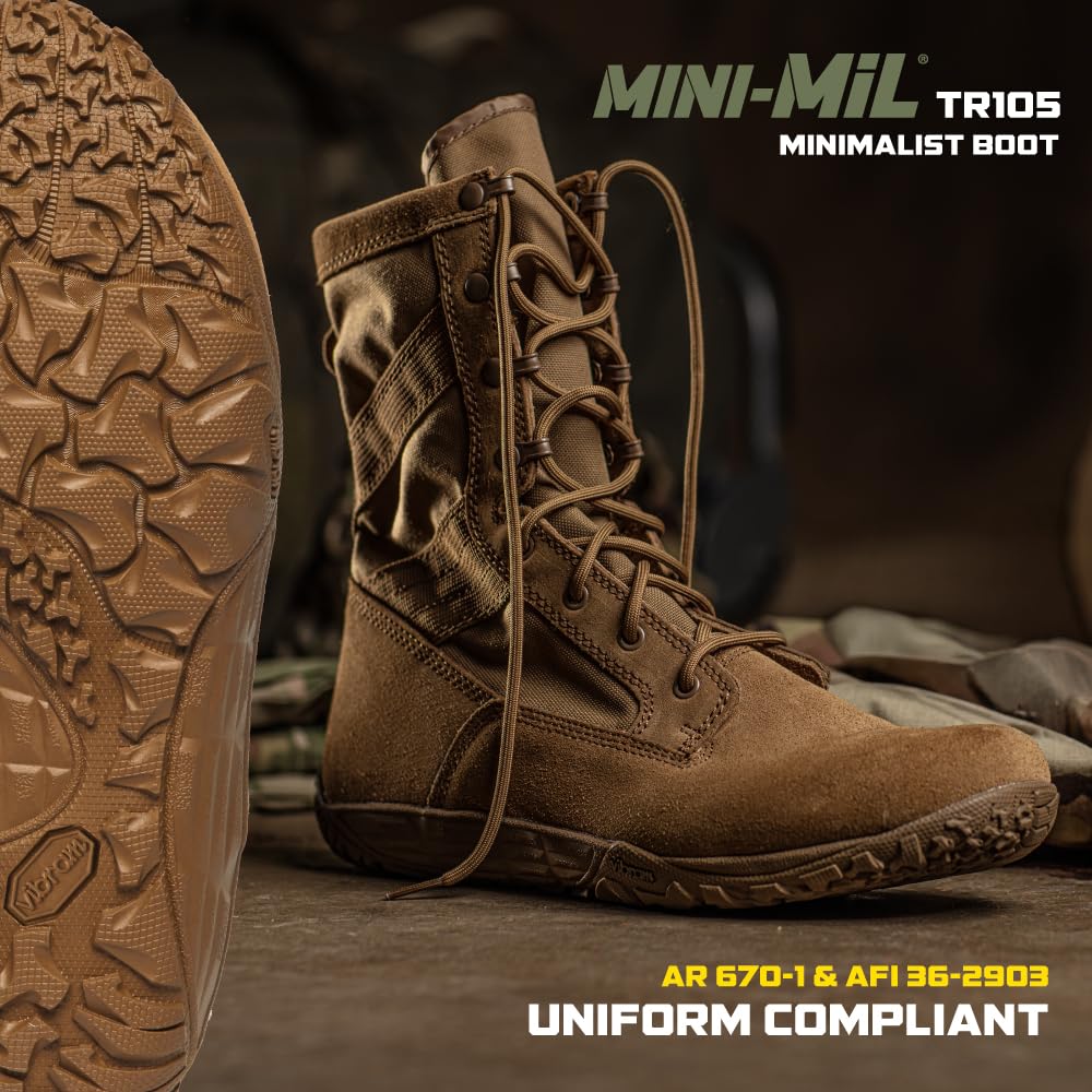 Tactical Boots for Men R621