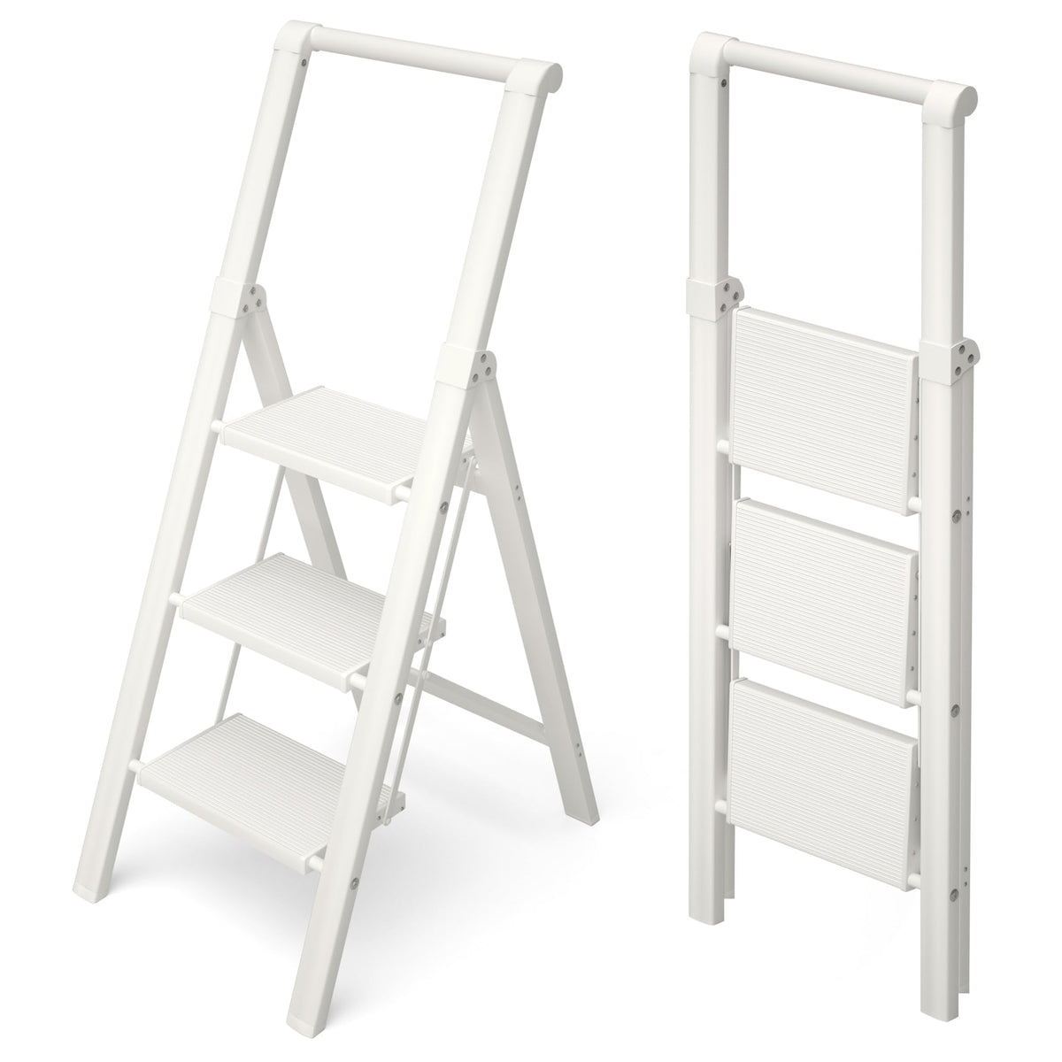 Aluminum 3 Step Ladder R226598