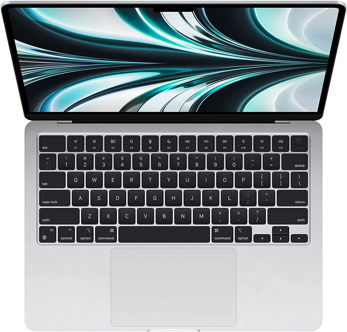 Apple M2 Chip 13.6-inch 8GB RAM 256GB SSD Silver I628
