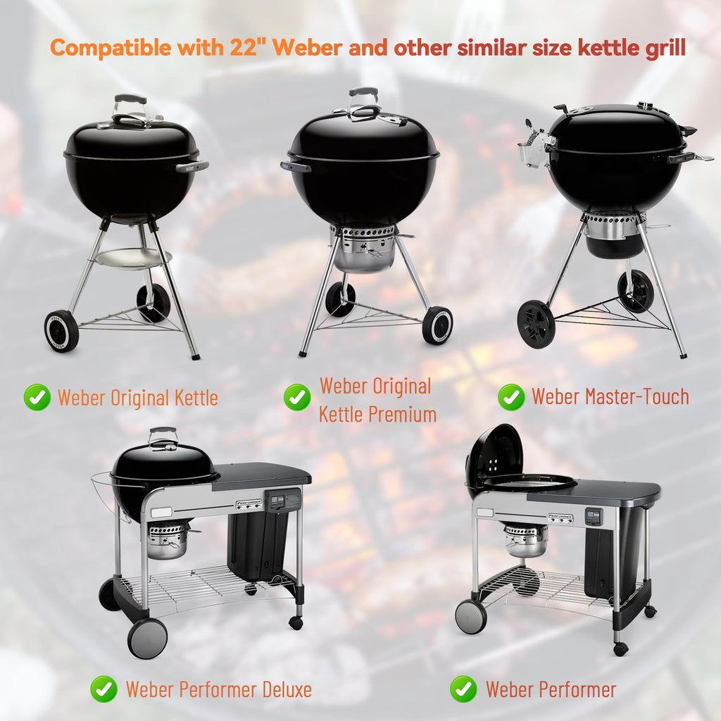 Charcoal Divider Drip Pan R28719