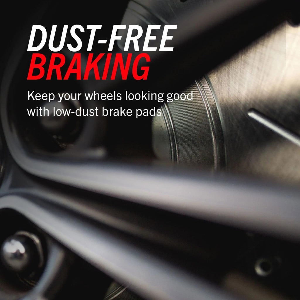 Brake Pad & Rotor Kit Front H25841