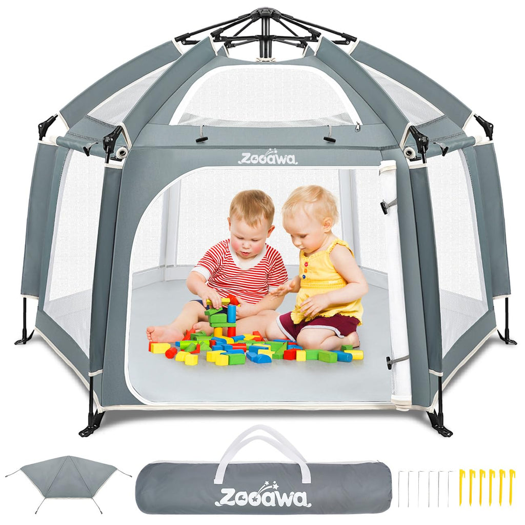 Pop Up Playpen for Babies and Toddlers X705270