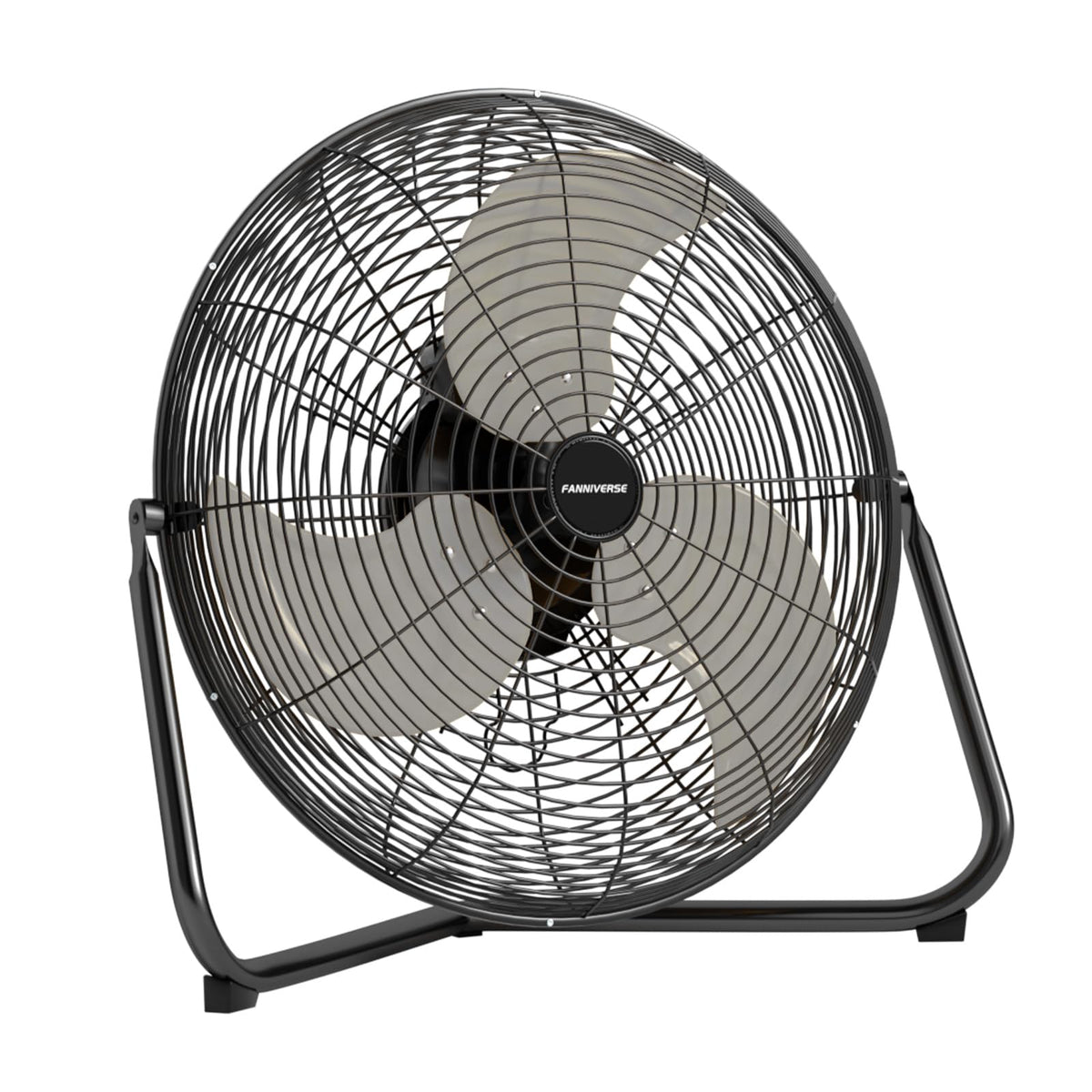 20 Inch 3 Speed 360-Degree Tilt High Velocity Floor Fan L32436
