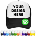 Custom Baseball Caps Trucker Hats P393