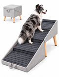Dog Ramp and Pet Stairs 19" H X206