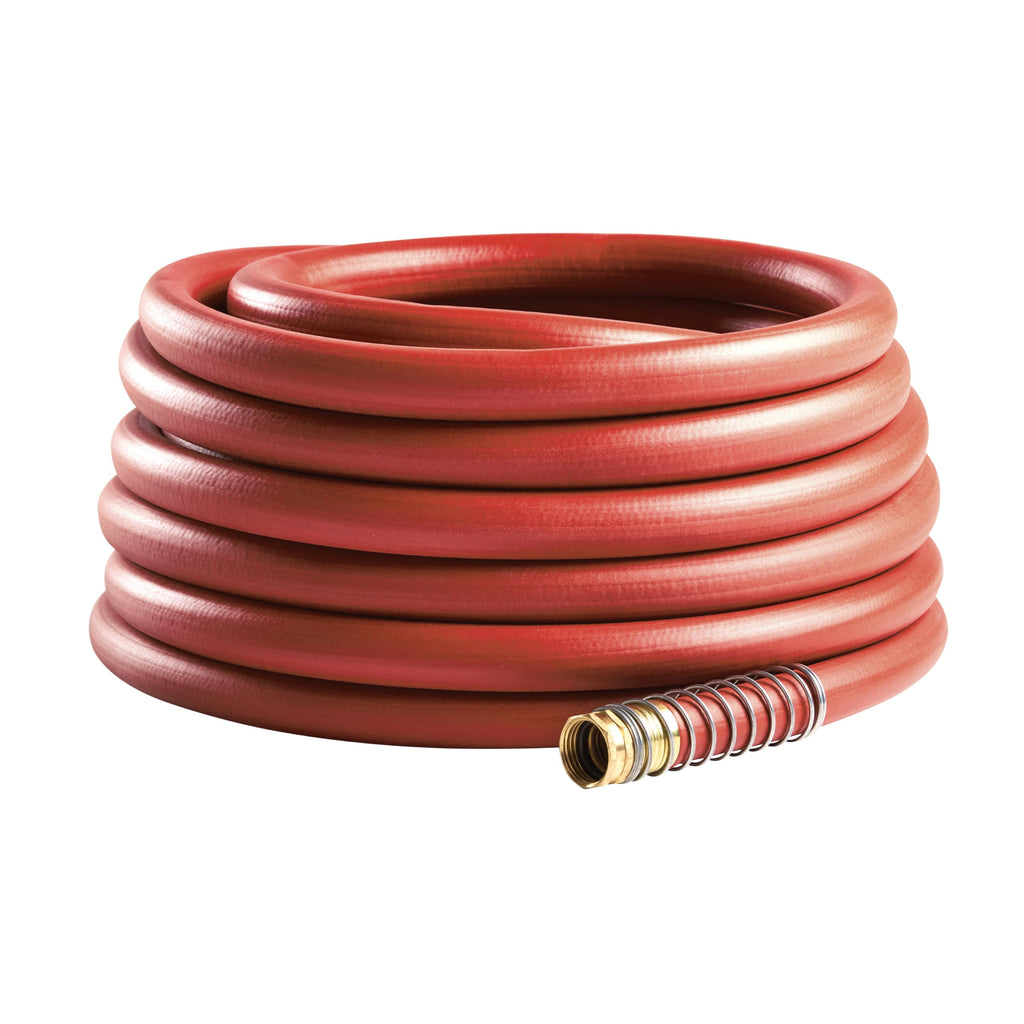 3/4" x 75' Heavy Duty Kink Resistant Garden Hose F364
