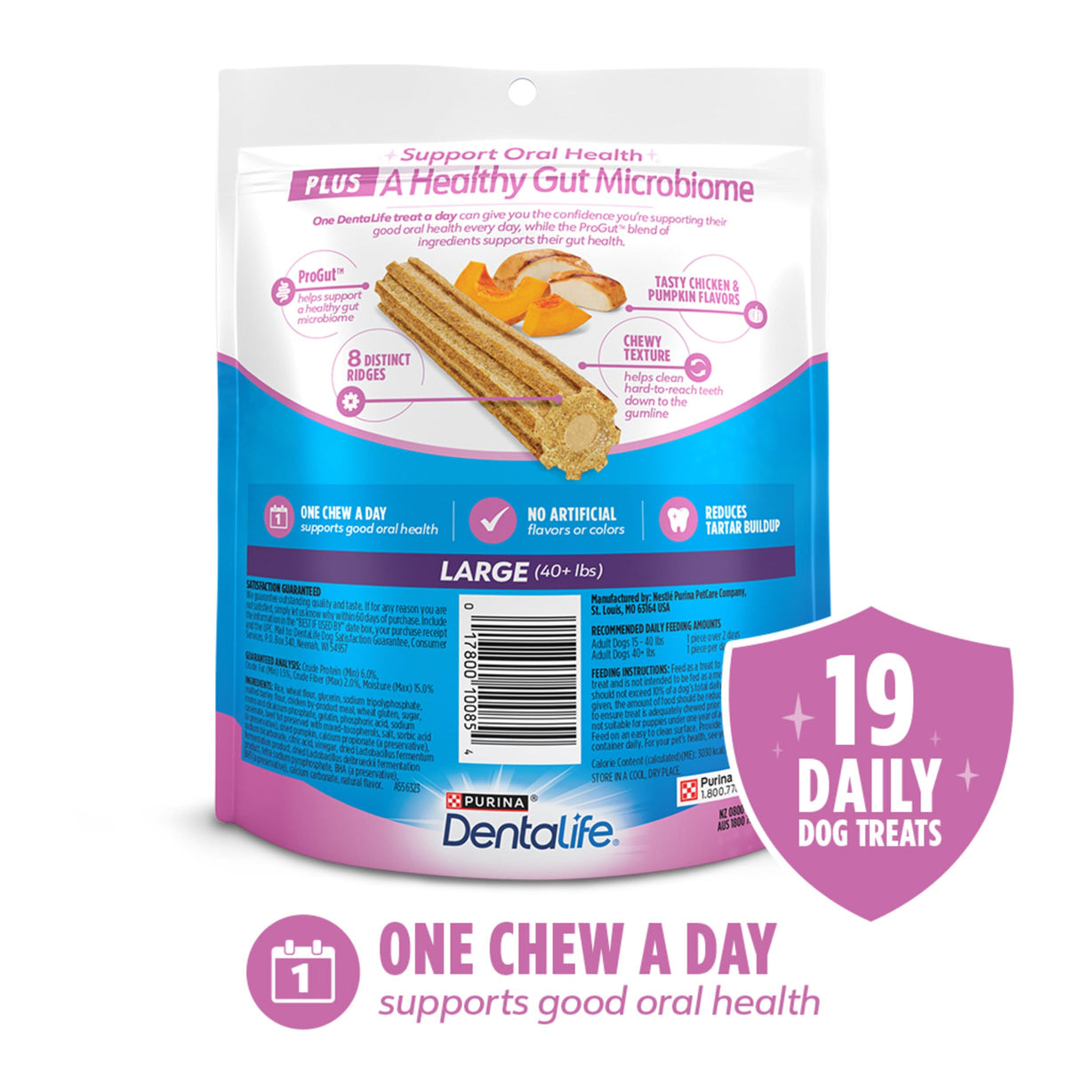 Large Dog Treats B25301