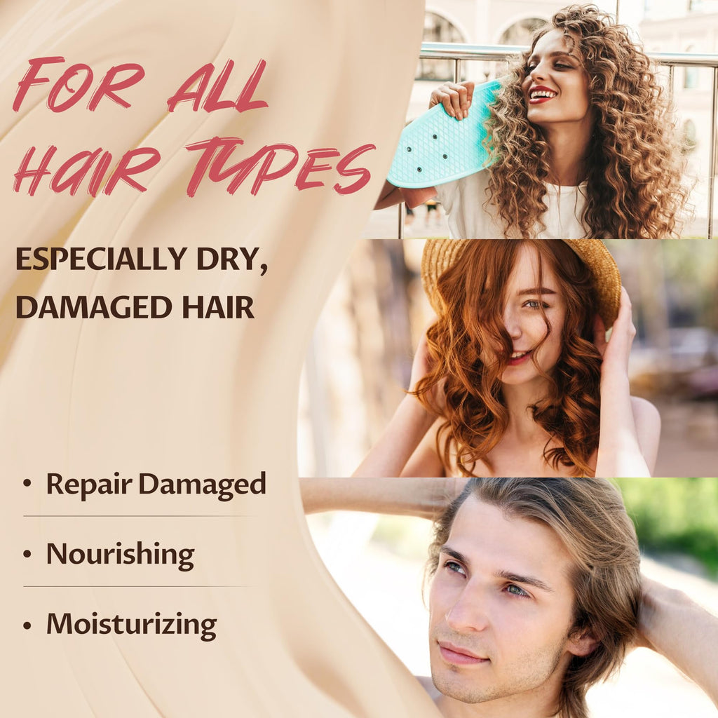 Argan Oil Shampoo and Conditioner Set W987