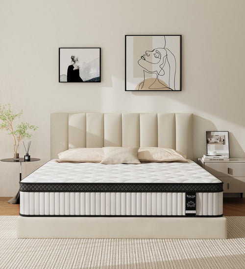 12 Inch Full Size Hybrid Mattress in a Box P599