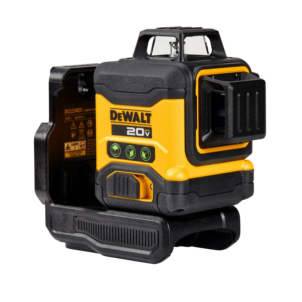 20V MAX Cross Line Laser Level H3344