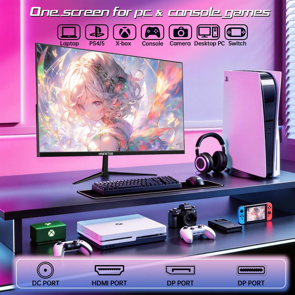 32 Inch 4K UHD Monitor D4696