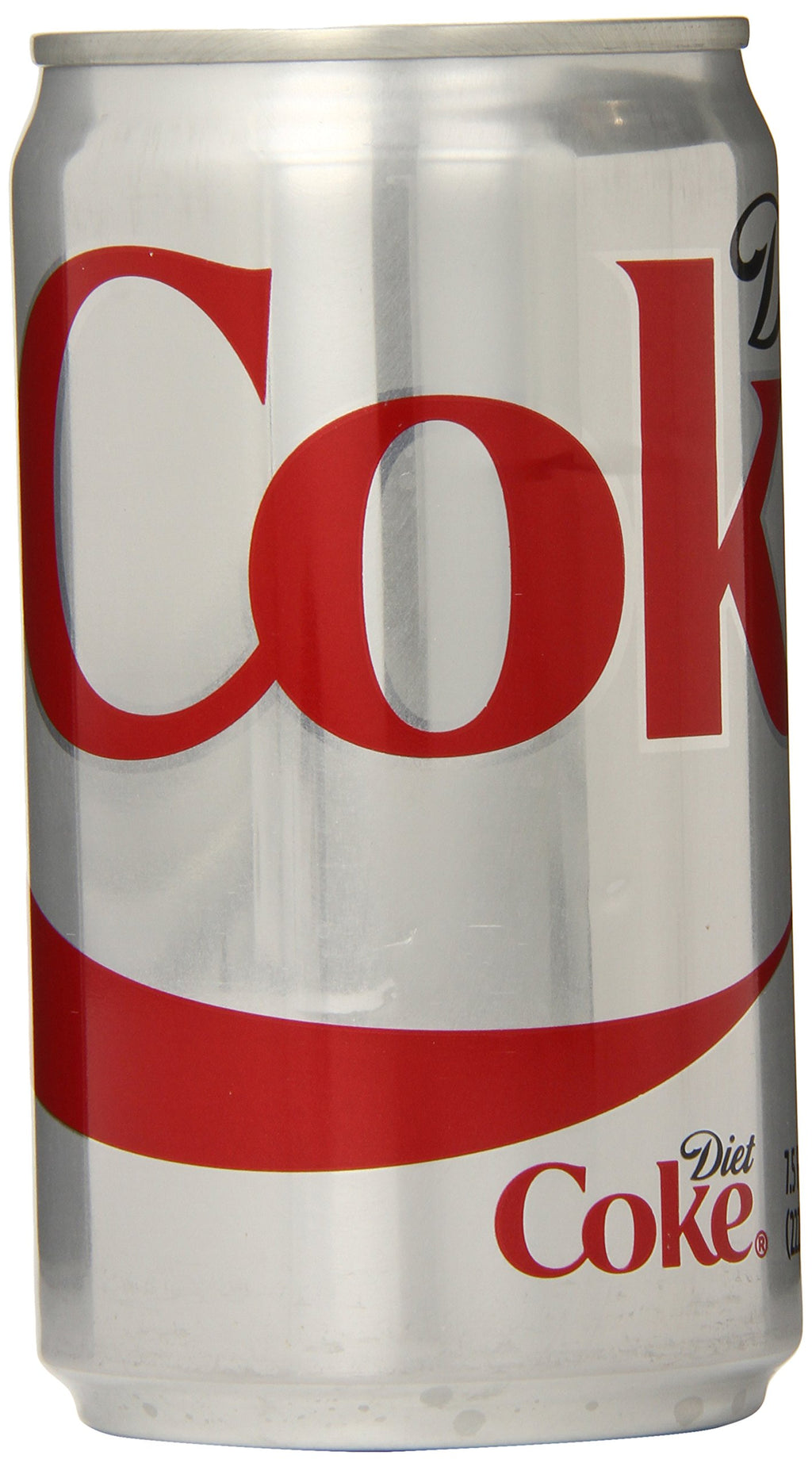 Diet Coke Mini-Cans, 7.5 fl oz (Pack of 24) L242