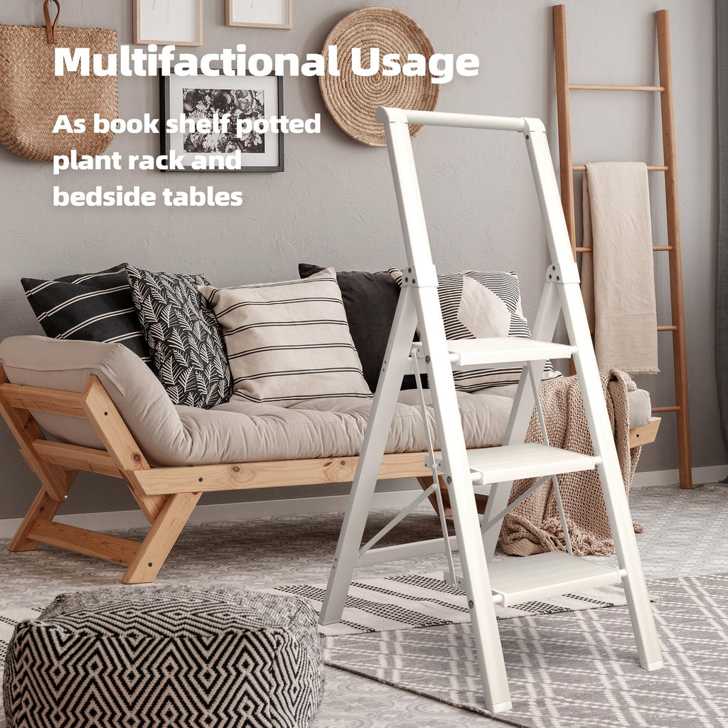 Aluminum 3 Step Ladder R226598