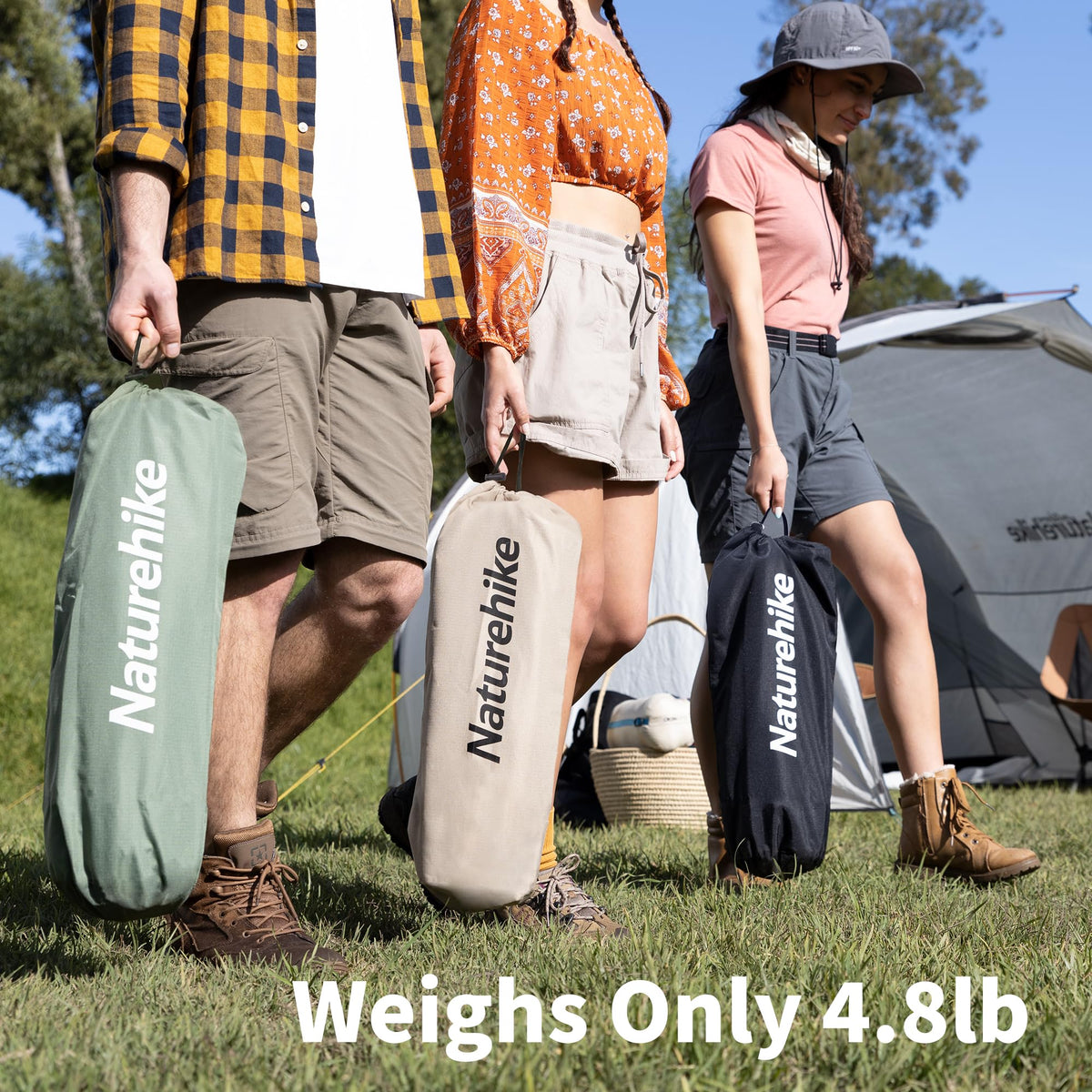 Ultralight Folding Camping Cot E583109