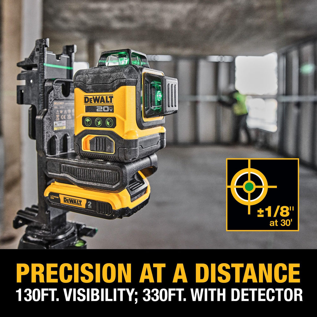 20V MAX Cross Line Laser Level H3344